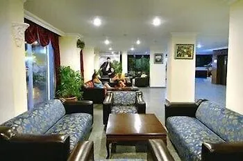 ホテル Hedef Kleopatra Golden Sun 3*