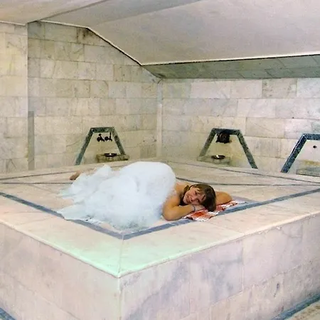 Hedef Kleopatra Golden Sun ホテル 3*