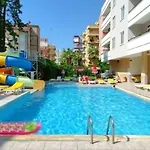Hedef Kleopatra Golden Sun Ξενοδοχείο Αλάνια