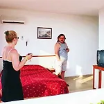 Hotel Hedef Kleopatra Golden Sun Alanya