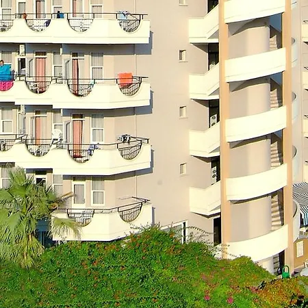 Hedef Kleopatra Golden Sun Hotell 3*