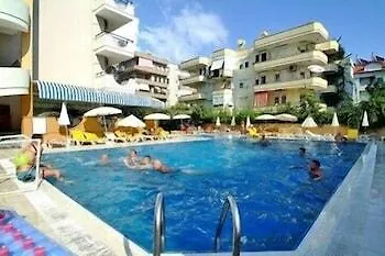 Hedef Kleopatra Golden Sun Szálloda 3*