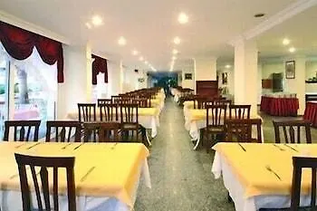 Hedef Kleopatra Golden Sun Szálloda Alanya