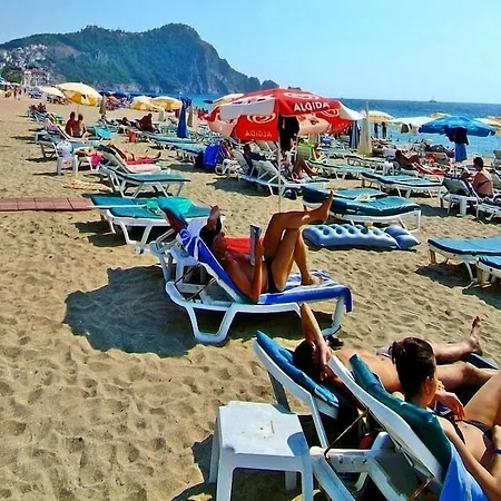 Hedef Kleopatra Golden Sun Hotell 3*