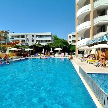 Hedef Kleopatra Golden Sun Αλάνια