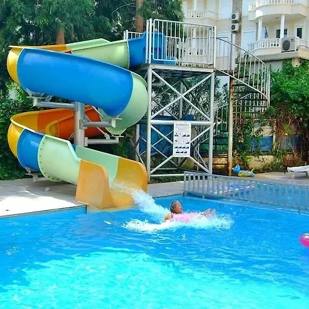 Hedef Kleopatra Golden Sun Αλάνια