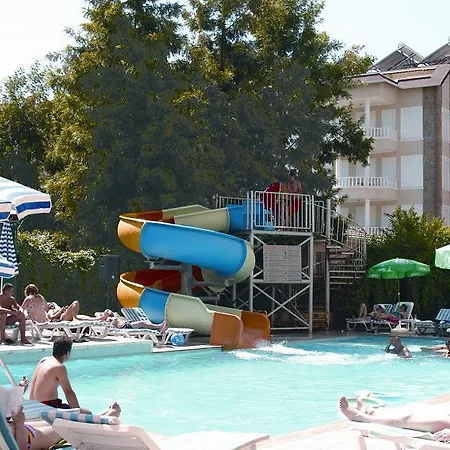 Hedef Kleopatra Golden Sun Hotell Alanya