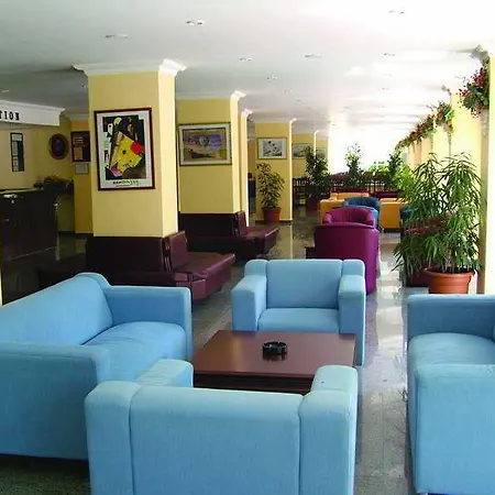 Hotell Hedef Kleopatra Golden Sun 3*