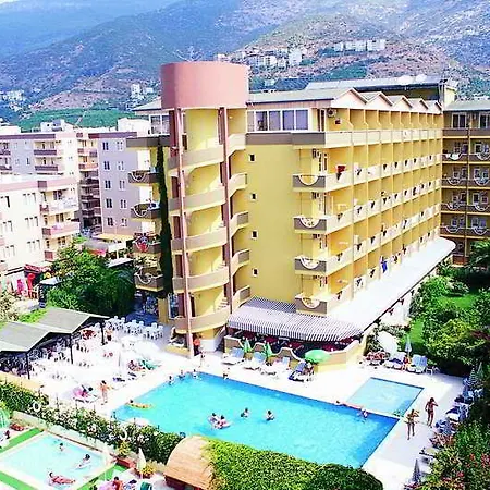 Hedef Kleopatra Golden Sun Hotell