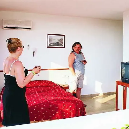 Szálloda Hedef Kleopatra Golden Sun Alanya