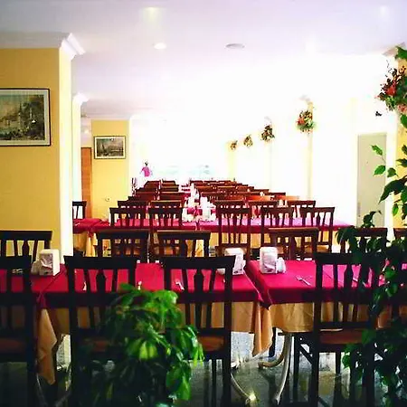 Hedef Kleopatra Golden Sun Hotell Alanya