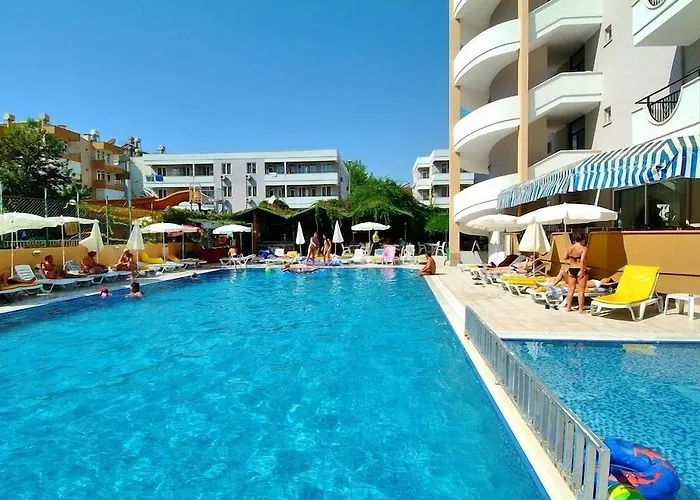 Hedef Kleopatra Golden Sun Alanya