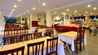 Hedef Kleopatra Golden Sun Otel