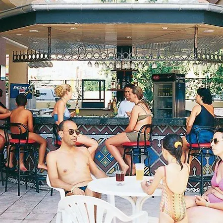 酒店 Hedef Kleopatra Golden Sun