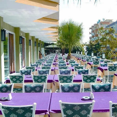 Hedef Kleopatra Golden Sun 3* Αλάνια