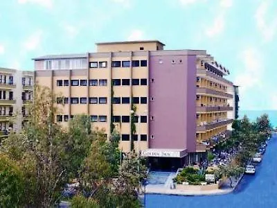 Otel Hedef Kleopatra Golden Sun 3*