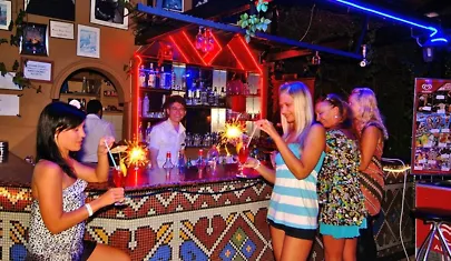 Hedef Kleopatra Golden Sun 3* Alanya