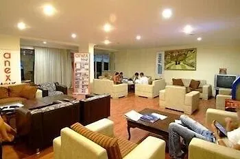 Hedef Kleopatra Golden Sun Hotel 3*