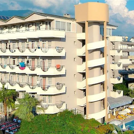 Hotel Hedef Kleopatra Golden Sun 3*