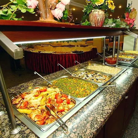 Hotel Hedef Kleopatra Golden Sun